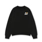 Áo Sweater Nỉ Hai Da Five Dần