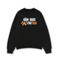 Áo Sweater Nỉ Hai Da Gần Mực Thì Bia