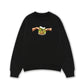 Áo Sweater Nỉ Hai Da Đồng Bia