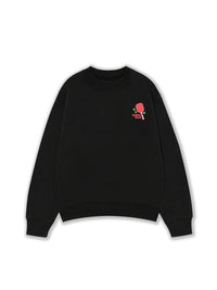 Áo Sweater Nỉ Hai Da Pickleball Club
