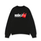 Áo Sweater Nỉ Hai Da   Chịu Đựng Em