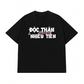 Áo Thun Relaxed Fit Manifest Độc Thân Và Nhiều Tiền