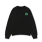Áo Sweater Nỉ Hai Da  Luck Love