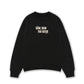 Áo Sweater Nỉ Hai Da Gần Bạn Thì Beer