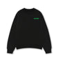 Áo Sweater Nỉ Hai Da  Ôm Tiền