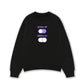 Áo Sweater Nỉ Hai Da Stress Off