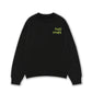 Áo Sweater Nỉ Hai Da Phải Có Tiền Thôi