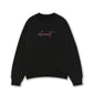 Áo Sweater Nỉ Hai Da Nhẹ Phần Tập