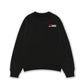 Áo Sweater Nỉ Hai Da  Vị Môi Nàng