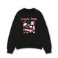 Áo Sweater Nỉ Hai Da Everyday Pilates