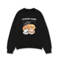 Áo Sweater Nỉ Hai Da  Vitamin Chóa