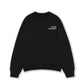 Áo Sweater Nỉ Hai Da I Love Cat