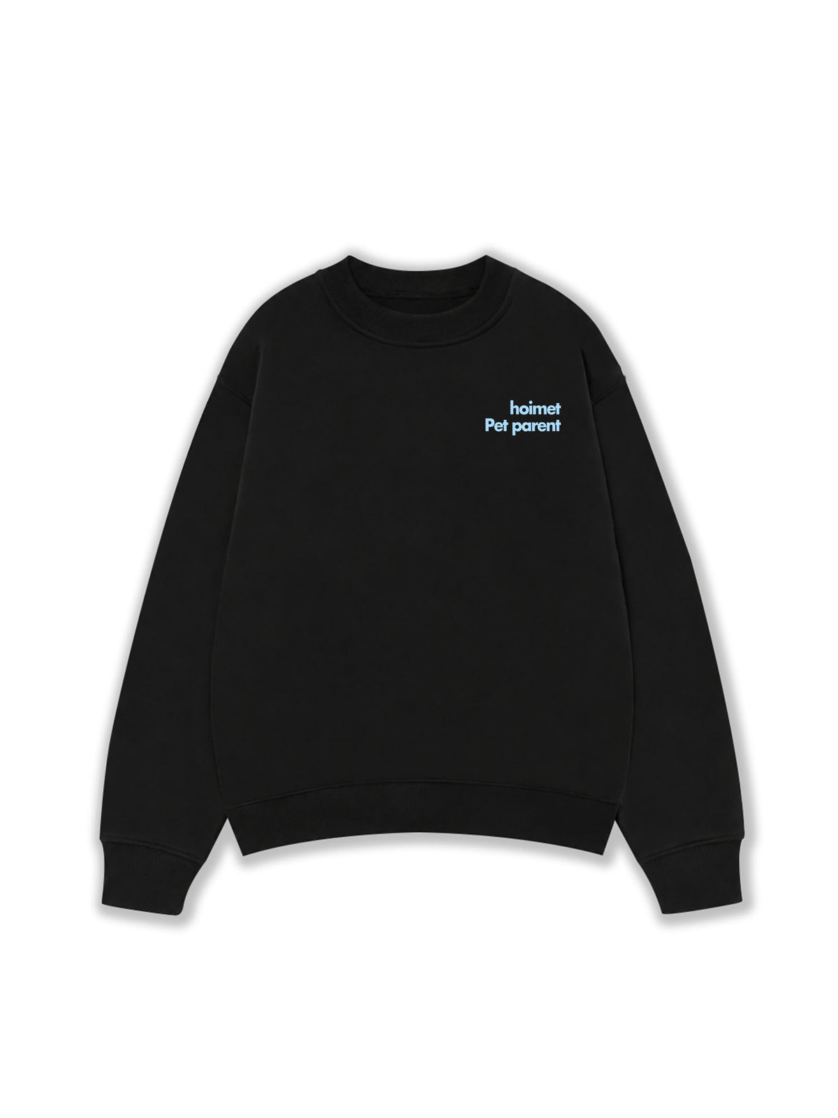 Áo Sweater Nỉ Hai Da I Love Dog