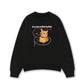Áo Sweater Nỉ Hai Da Đau Sao Không Buông