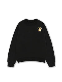 Áo Sweater Nỉ Hai Da Người Yêu Cún