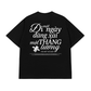 Áo Thun Relaxed Fit Đi 1 Ngày Đàng Xài 1 Tháng Lương