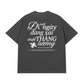 Áo Thun Relaxed Fit Đi 1 Ngày Đàng Xài 1 Tháng Lương
