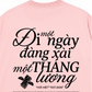 Áo Thun Relaxed Fit Đi 1 Ngày Đàng Xài 1 Tháng Lương
