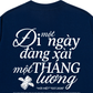 Áo Thun Relaxed Fit Đi 1 Ngày Đàng Xài 1 Tháng Lương