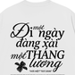 Áo Thun Relaxed Fit Đi 1 Ngày Đàng Xài 1 Tháng Lương