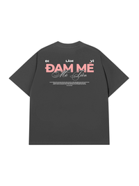 Áo Thun Relaxed Fit Đi Làm Vì Đam Mê