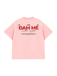 Áo Thun Relaxed Fit Đi Làm Vì Đam Mê