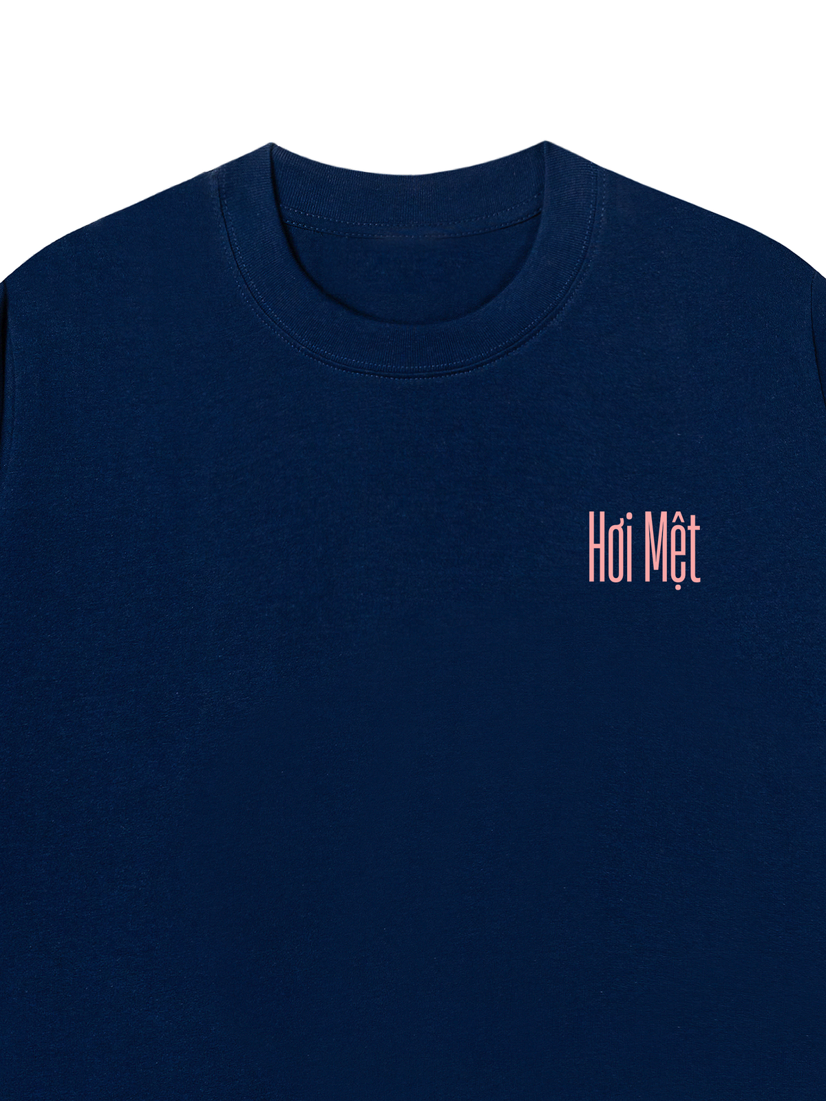 Áo Thun Relaxed Fit Đi Làm Vì Đam Mê