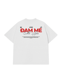 Áo Thun Relaxed Fit Đi Làm Vì Đam Mê