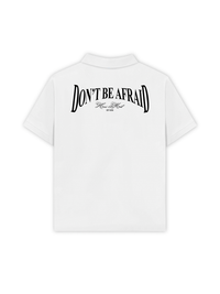 Áo Polo Relaxed Fit Dont Be Afraid