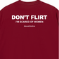 Áo Thun Relaxed Fit Dont Flirt