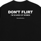 Áo Thun Relaxed Fit Dont Flirt