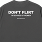 Áo Thun Relaxed Fit Dont Flirt