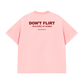 Áo Thun Relaxed Fit Dont Flirt