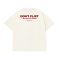 Áo Thun Relaxed Fit Dont Flirt