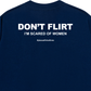 Áo Thun Relaxed Fit Dont Flirt