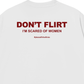 Áo Thun Relaxed Fit Dont Flirt