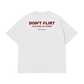 Áo Thun Relaxed Fit Dont Flirt