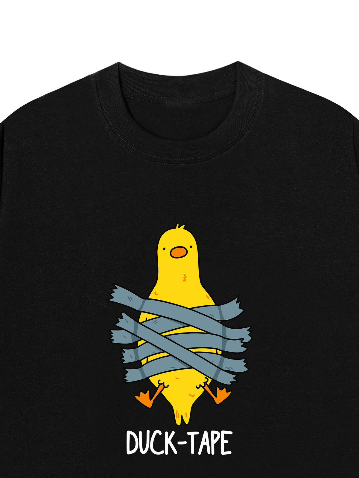 Áo Thun Relaxed Fit Duck Tape
