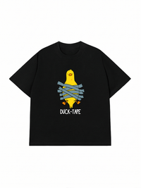 Áo Thun Relaxed Fit Duck Tape