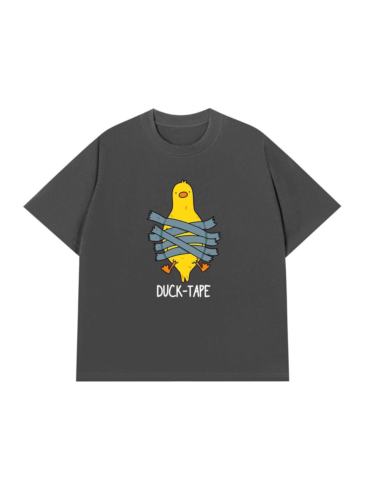 Áo Thun Relaxed Fit Duck Tape
