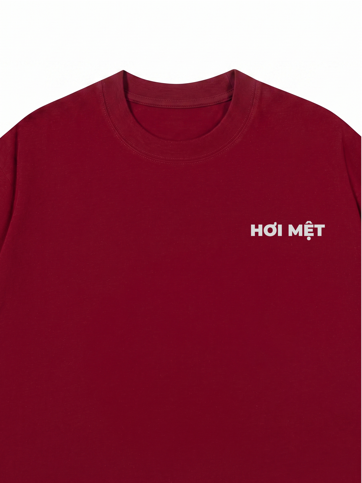 Áo Thun Relaxed Fit Em Dạo Này Ổn Không