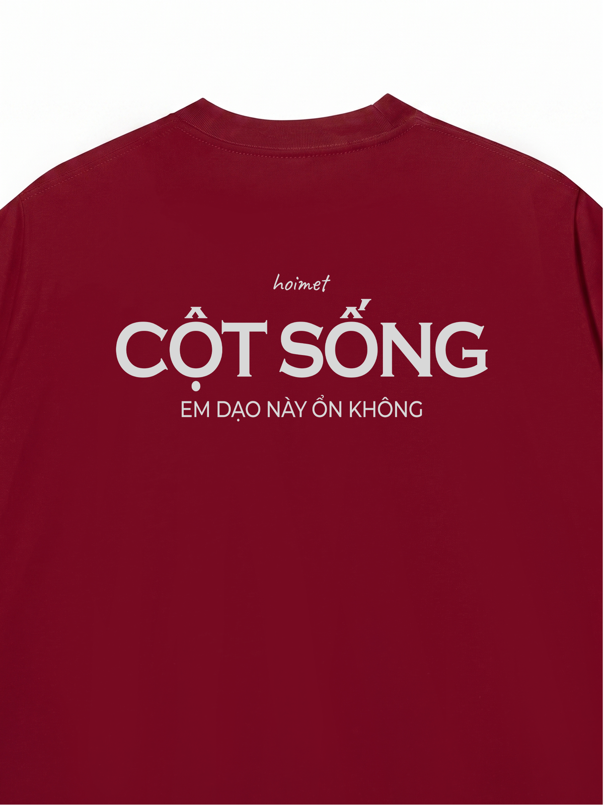 Áo Thun Relaxed Fit Em Dạo Này Ổn Không