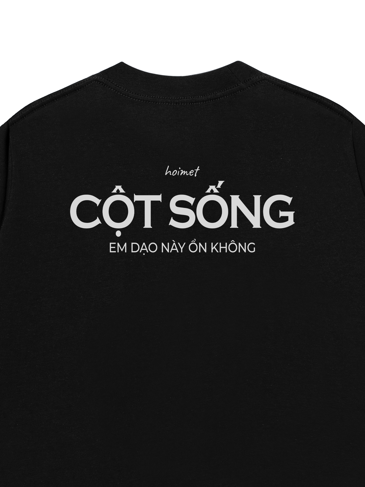 Áo Thun Relaxed Fit Em Dạo Này Ổn Không