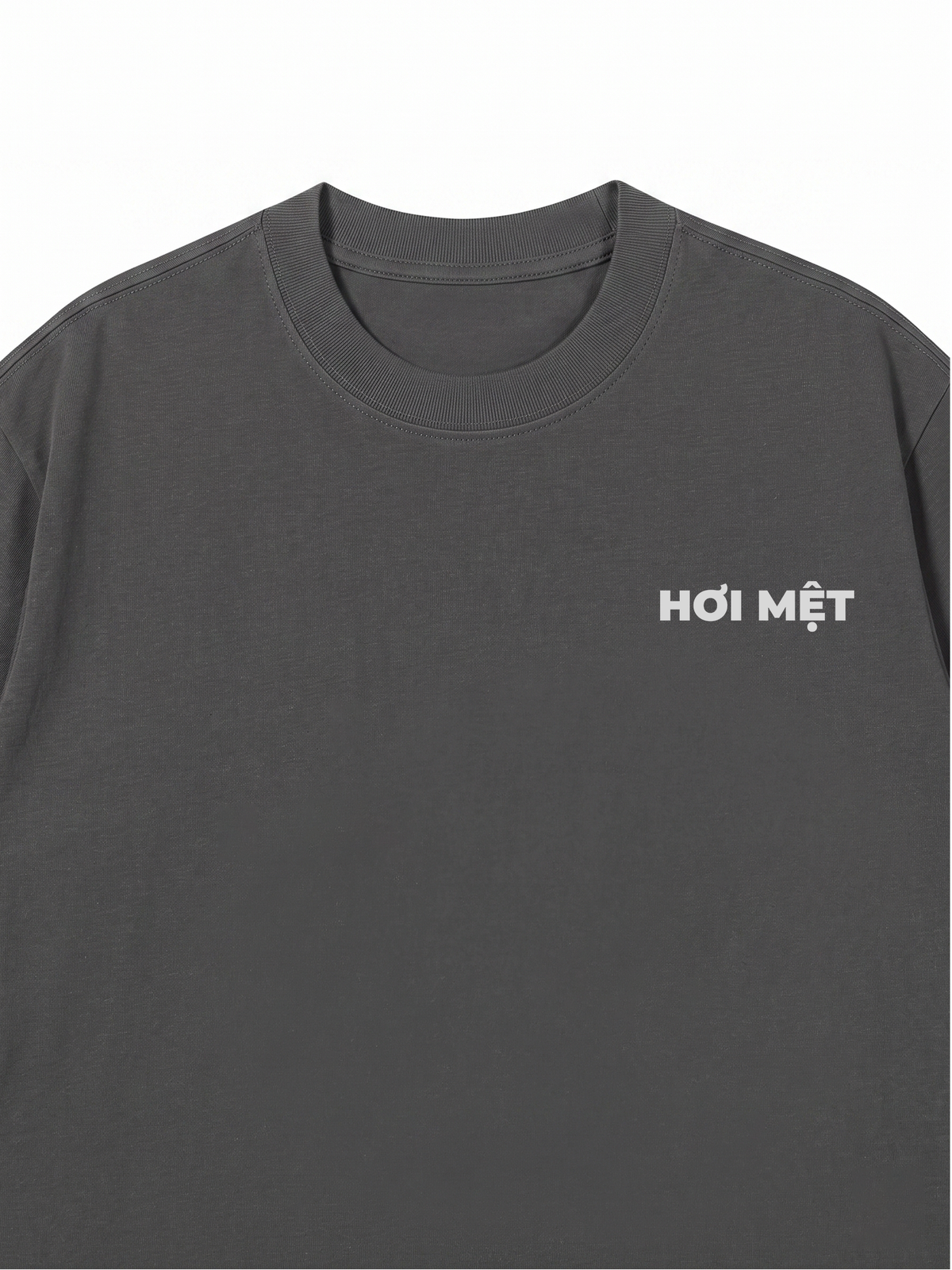 Áo Thun Relaxed Fit Em Dạo Này Ổn Không