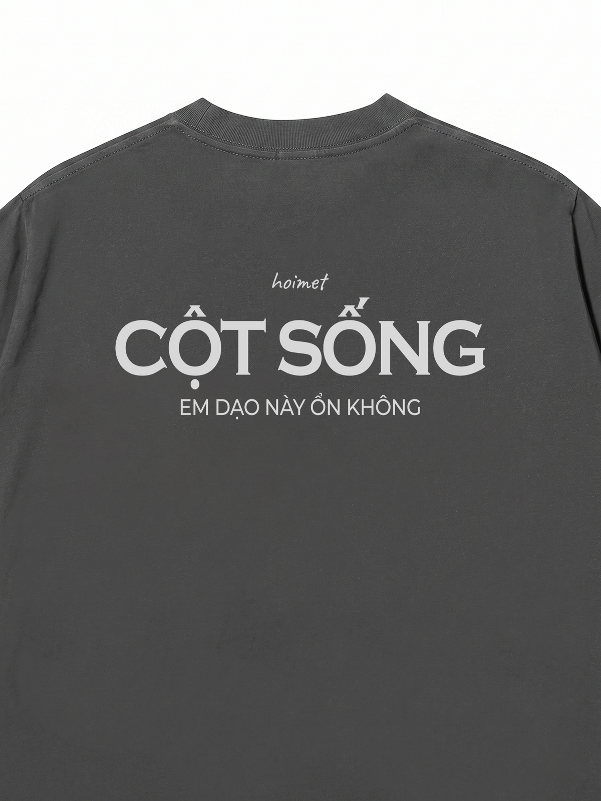 Áo Thun Relaxed Fit Em Dạo Này Ổn Không