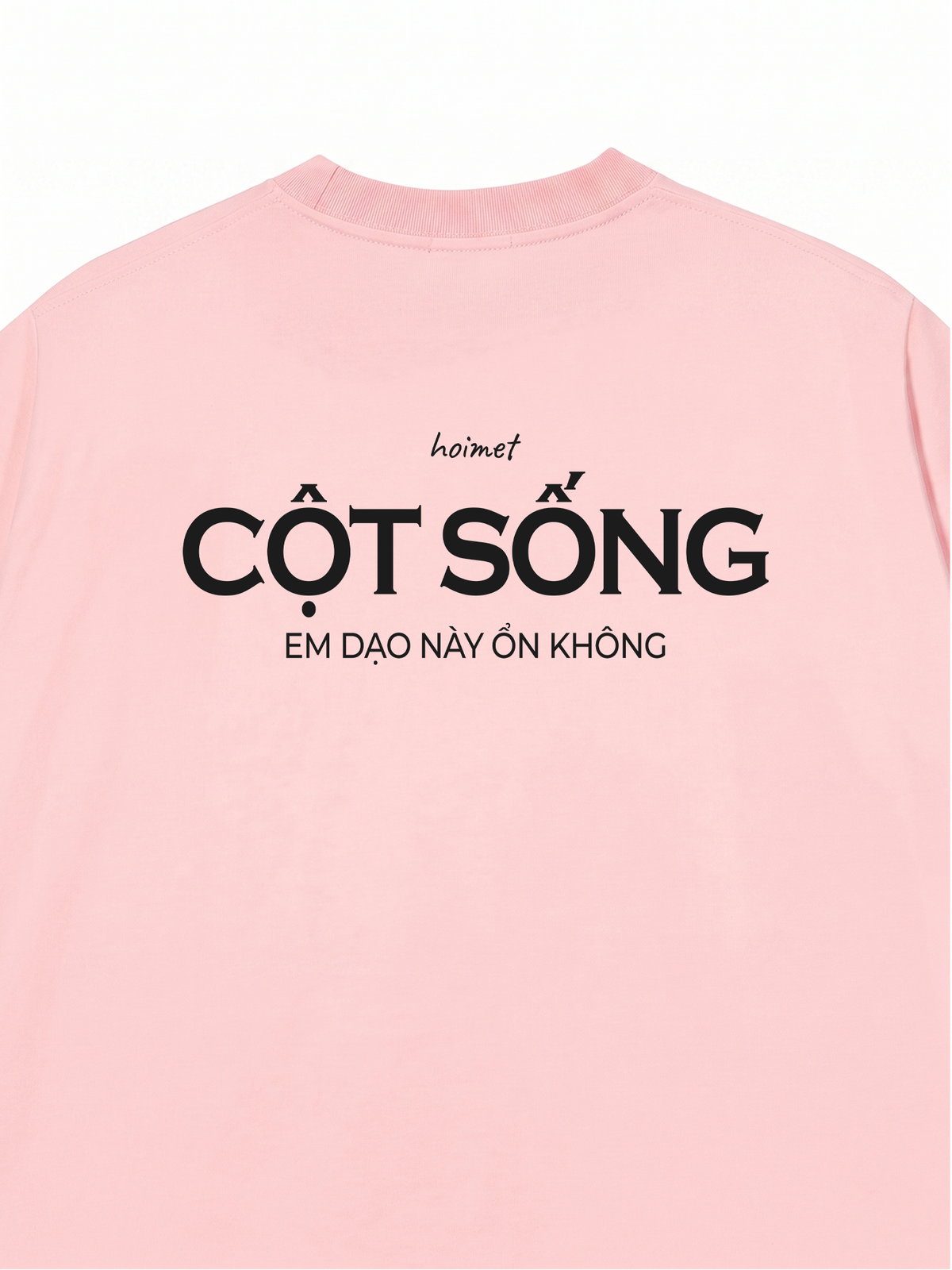 Áo Thun Relaxed Fit Em Dạo Này Ổn Không