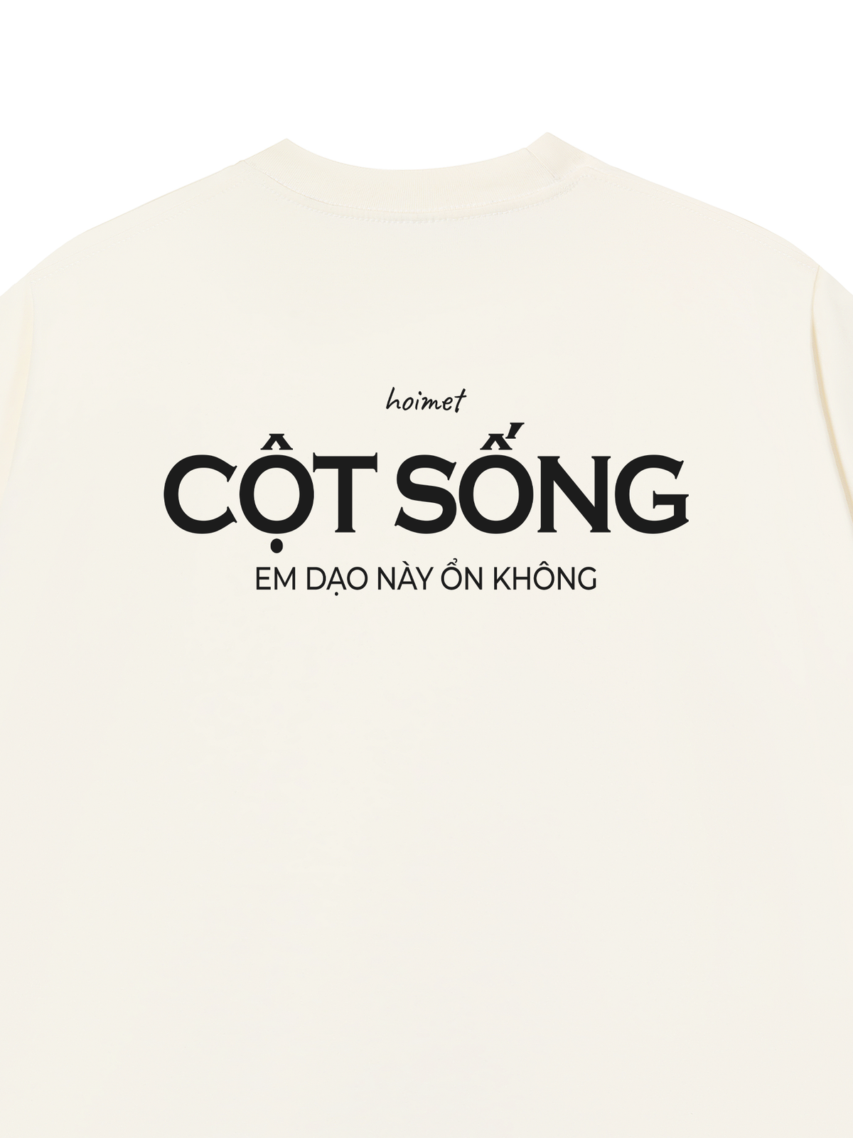 Áo Thun Relaxed Fit Em Dạo Này Ổn Không
