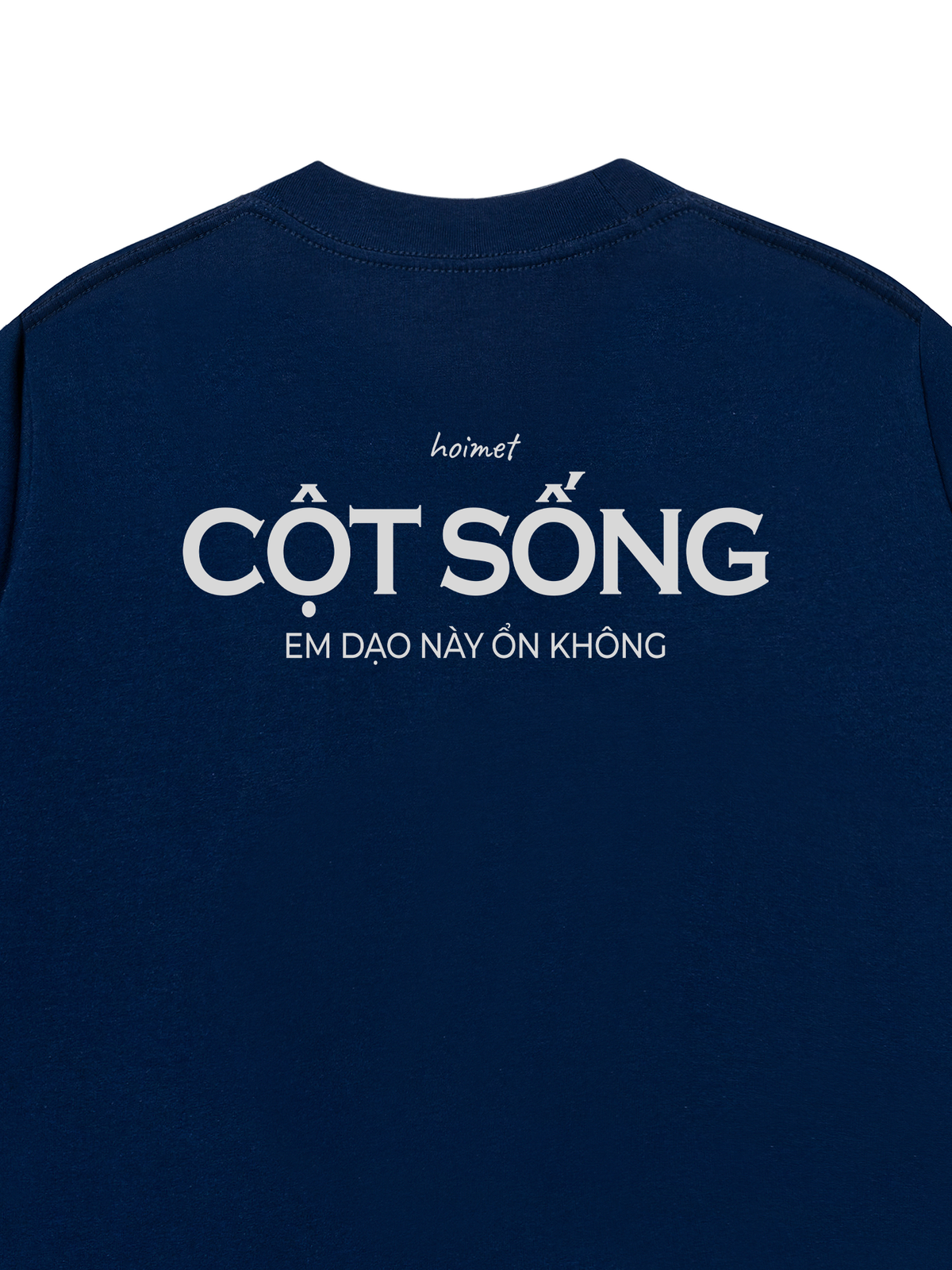 Áo Thun Relaxed Fit Em Dạo Này Ổn Không