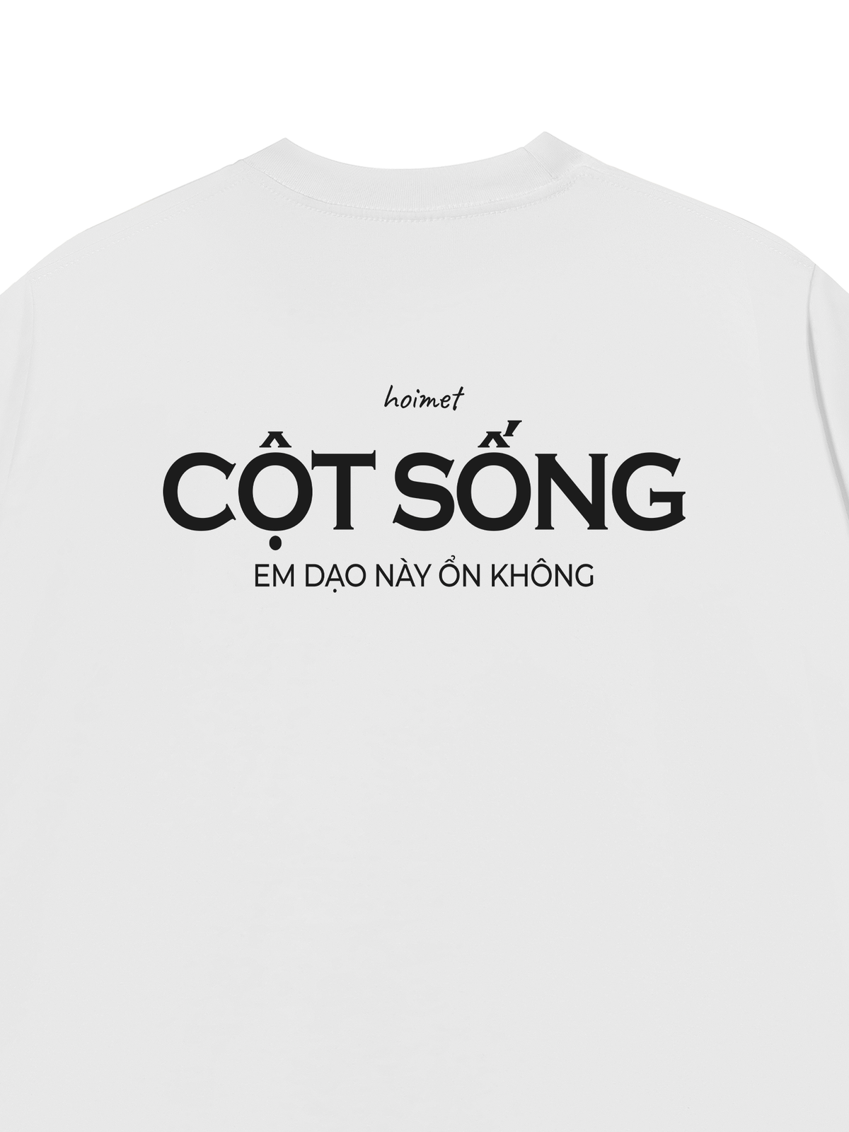 Áo Thun Relaxed Fit Em Dạo Này Ổn Không