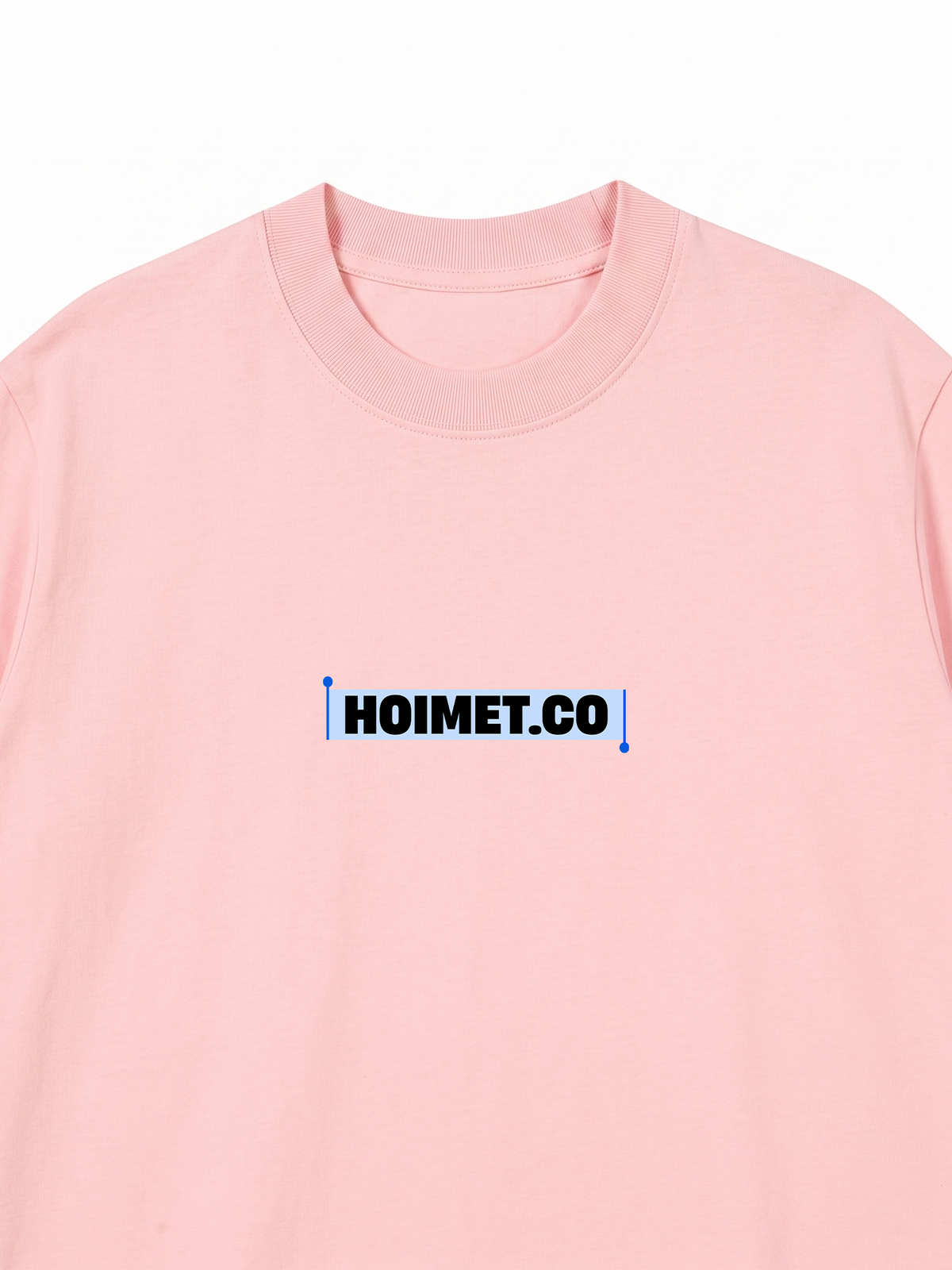 Áo Thun Relaxed Fit Em Không Biết Cách